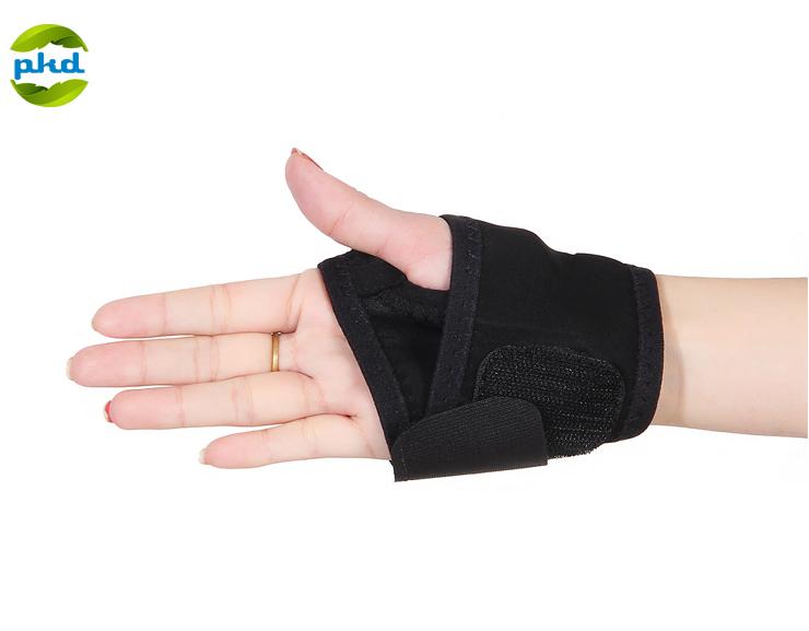 Wrist Binder with Thumb